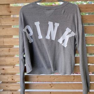 Victoria’s Secret Pink Thermal Long Sleeve